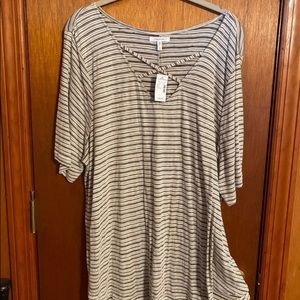 Maurices Strappy Top SS